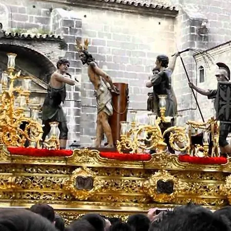 Hotel Trujillo Jerez de la Frontera