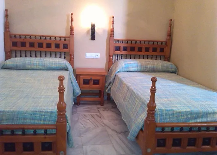 Trujillo Hotel Jerez de la Frontera