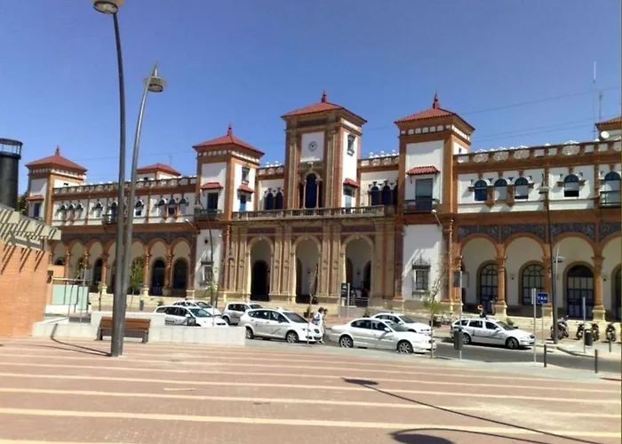Hotel Trujillo Jerez de la Frontera