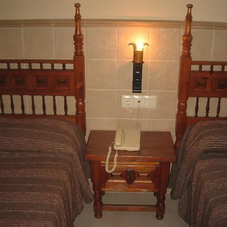 Trujillo Szálloda Jerez de la Frontera