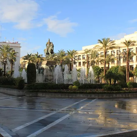 Szálloda Trujillo *