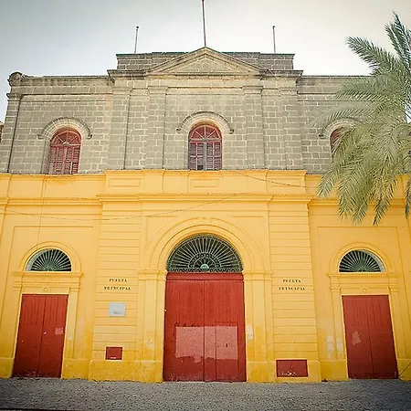 Trujillo Jerez de la Frontera