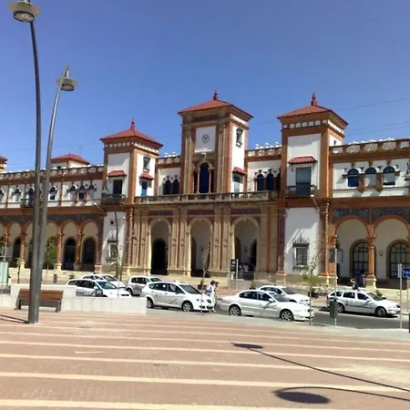 Szálloda Trujillo Jerez de la Frontera