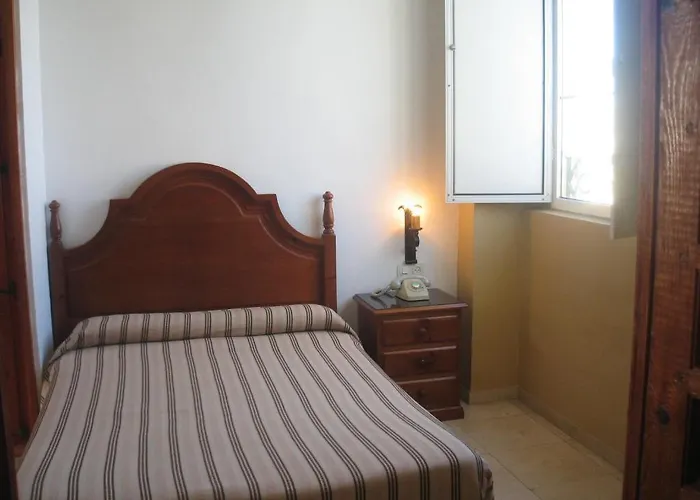 Trujillo Hotel Jerez de la Frontera