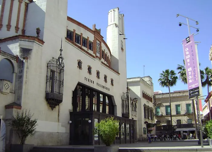 Hotel Trujillo Jerez de la Frontera