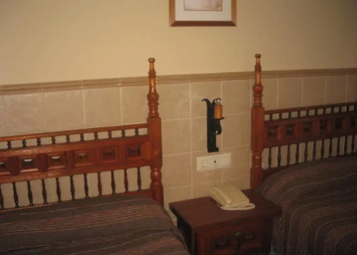 Hotel Trujillo Jerez de la Frontera